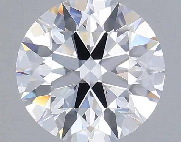 1.02 ct. round Lab Grown Diamond front image