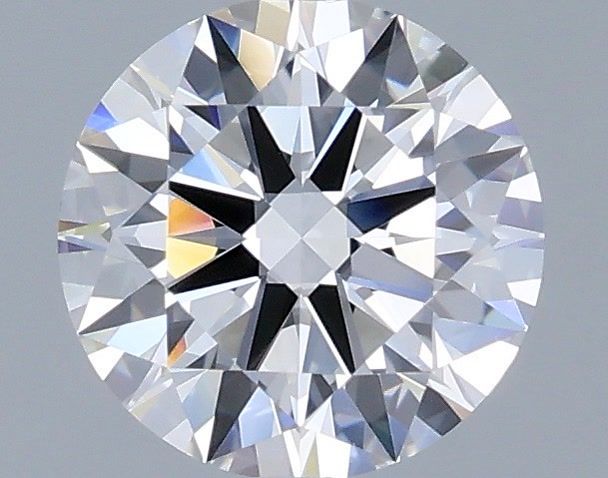 1.08 ct. round Lab Grown Diamond front image