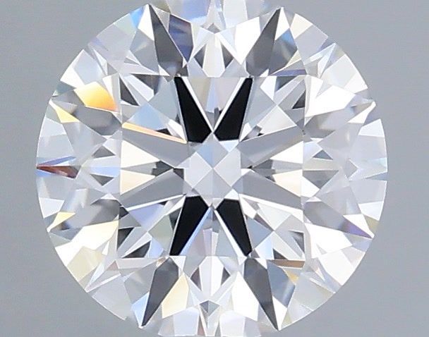 1.09 ct. round Lab Grown Diamond front image
