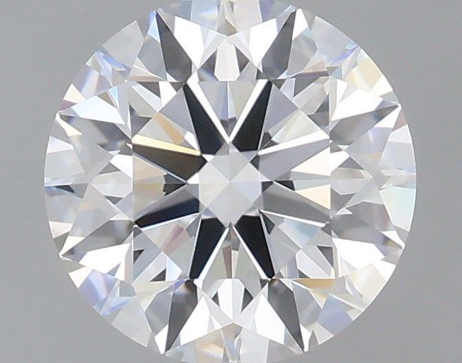 1.09 ct. round Lab Grown Diamond front image