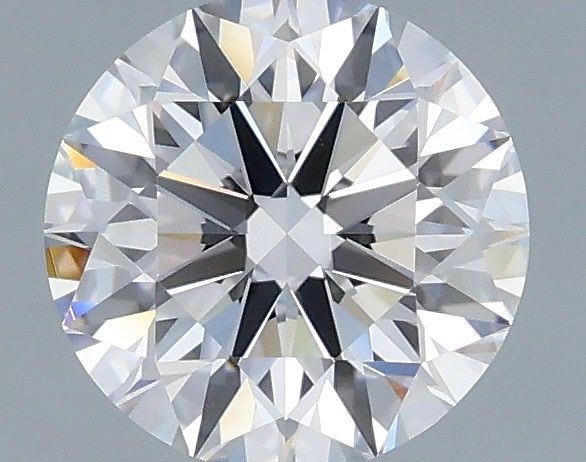 1.07 ct. round Lab Grown Diamond front image