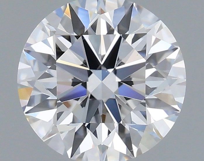 1.08 ct. round Lab Grown Diamond front image