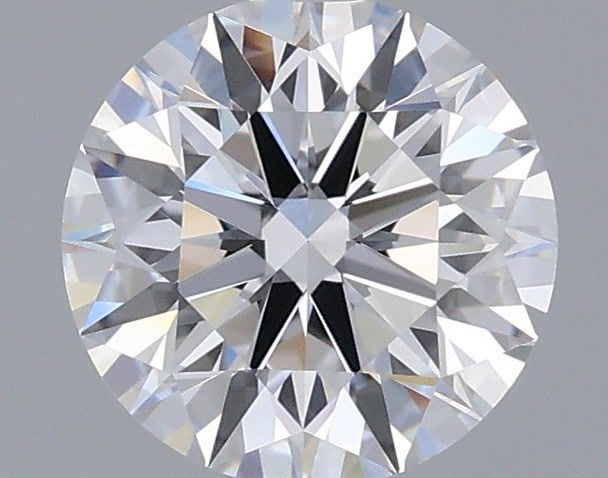 1.02 ct. round Lab Grown Diamond front image