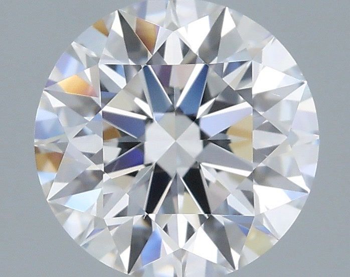1.59 ct. round Lab Grown Diamond front image