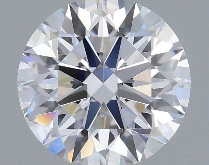 1.09 ct. round Lab Grown Diamond front image