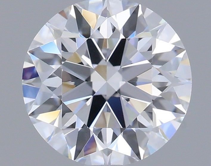 1.06 ct. round Lab Grown Diamond front image