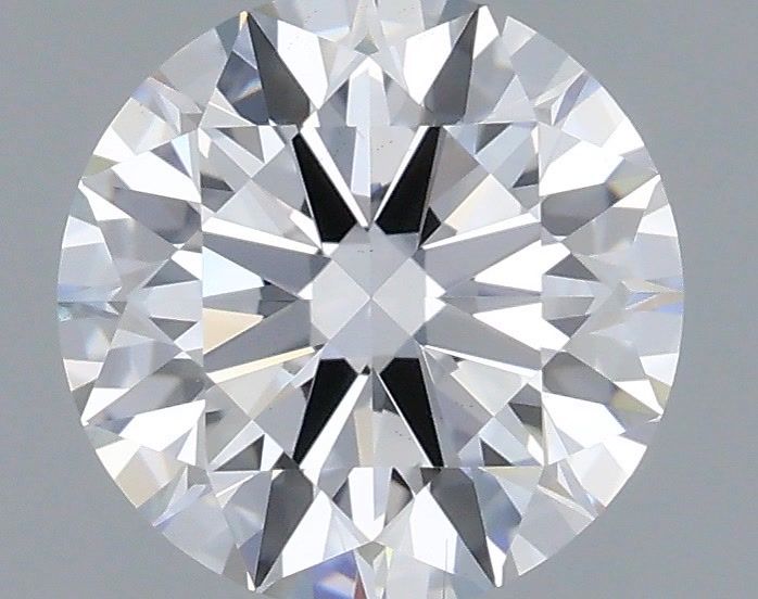 1.07 ct lab-grown Round Diamond