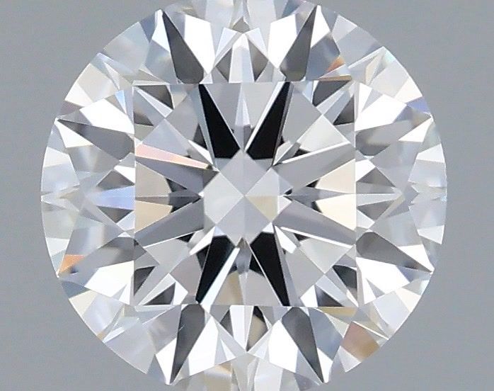 1.06 ct lab-grown Round Diamond