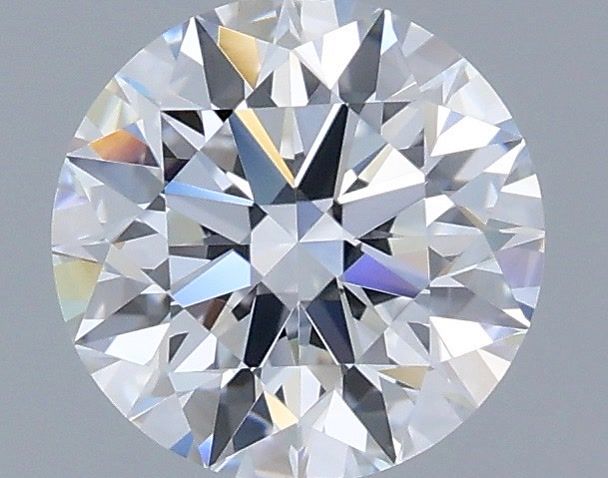 1.07 ct. round Lab Grown Diamond front image