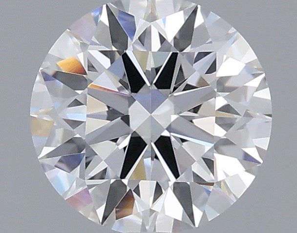 1.02 ct. round Lab Grown Diamond front image
