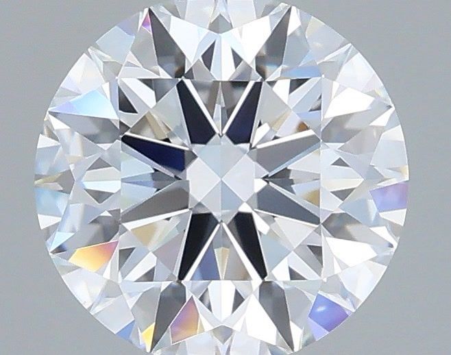 1.52 ct. round Lab Grown Diamond front image
