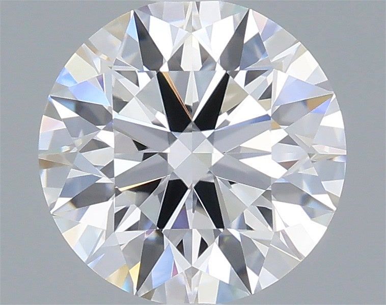 1.57 ct. round Lab Grown Diamond front image