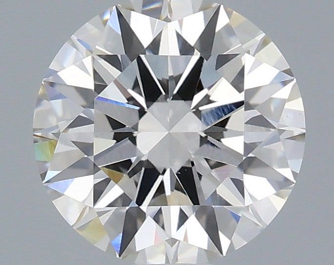 1.55 ct Round diamond