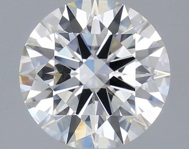 2.07 ct Round diamond