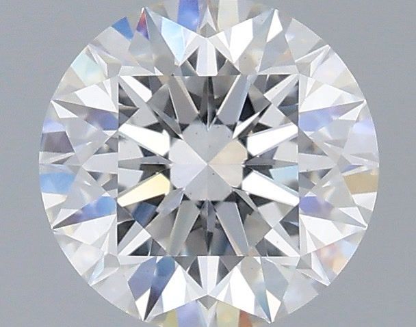 1.55 ct. round Lab Grown Diamond front image