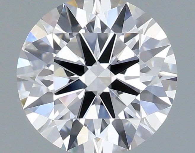 1.20 ct. round Lab Grown Diamond front image