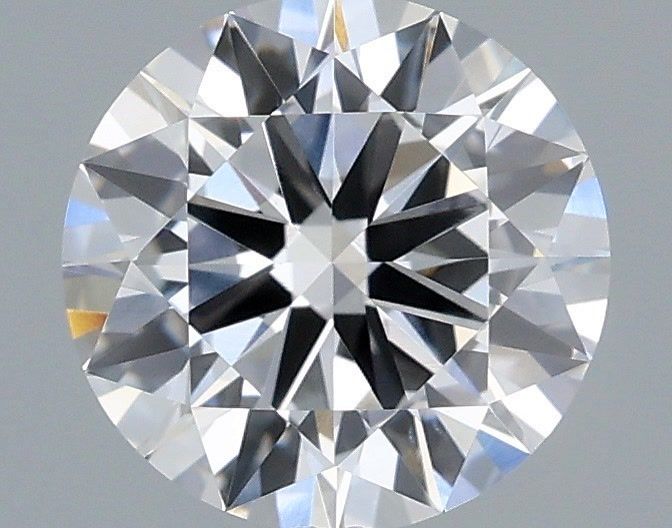0.96 ct. round Lab Grown Diamond front image
