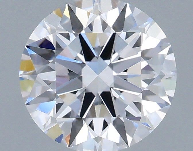 1.09 ct. round Lab Grown Diamond front image