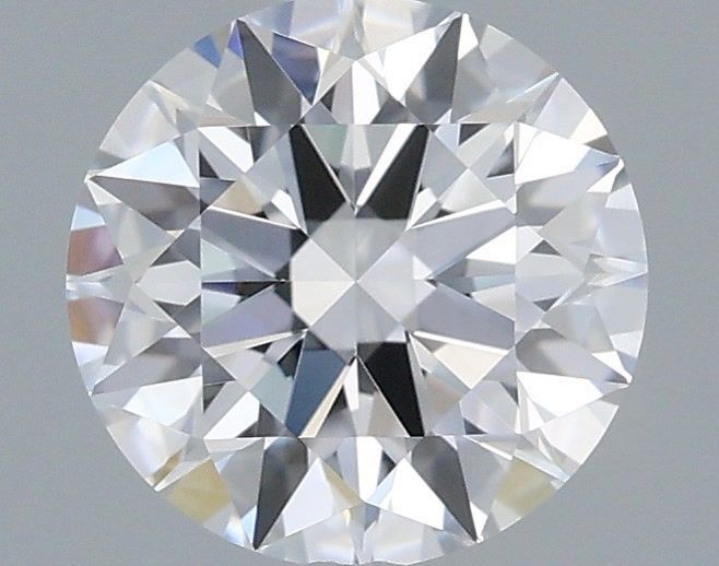 0.92 ct. round Lab Grown Diamond front image