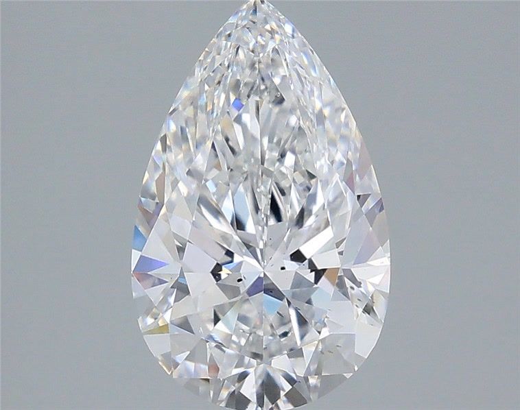 2.53 ct. pear Lab Grown Diamond front image