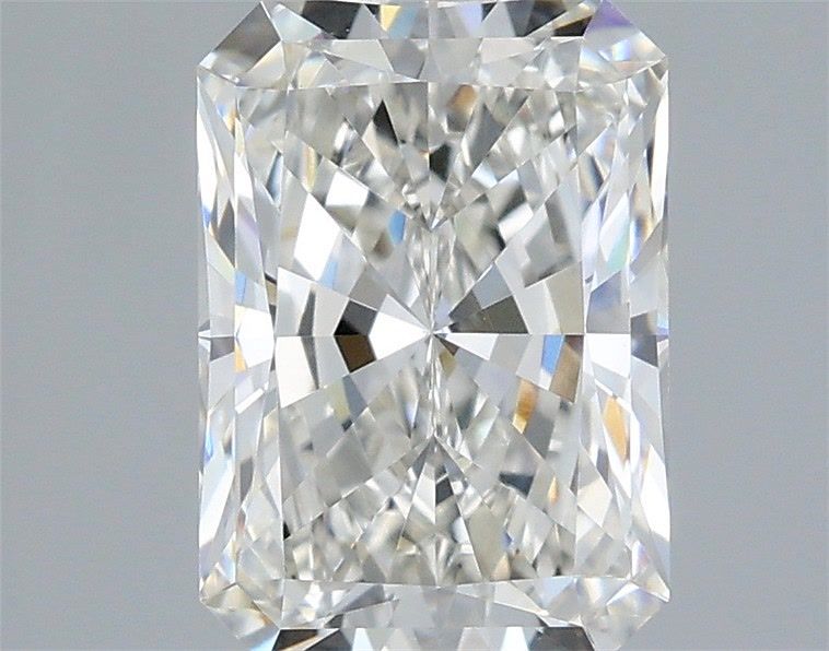 2.05 ct. radiant Lab Grown Diamond front image