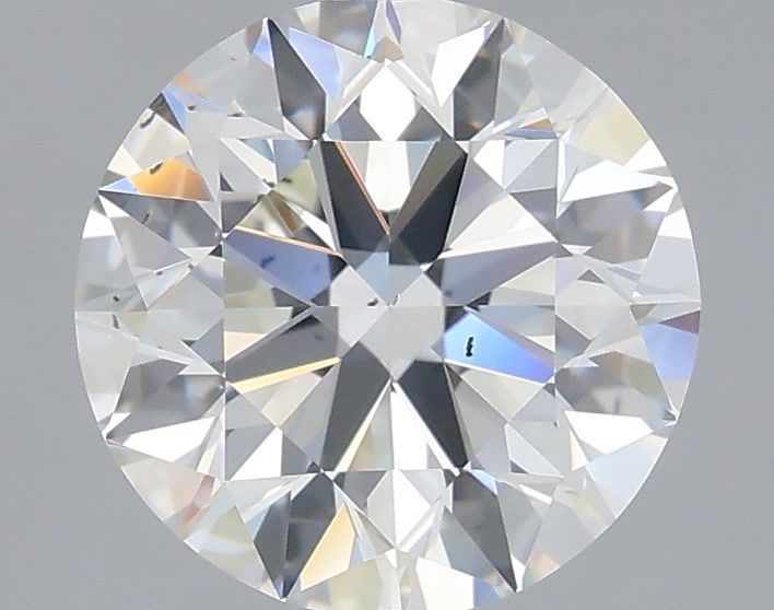 2.11 ct Round diamond