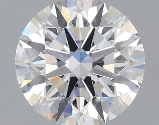 1.08 ct. round Lab Grown Diamond front image