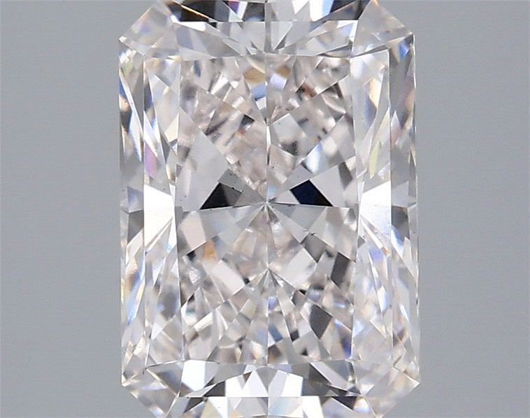 2.57 ct. radiant Lab Grown Diamond front image