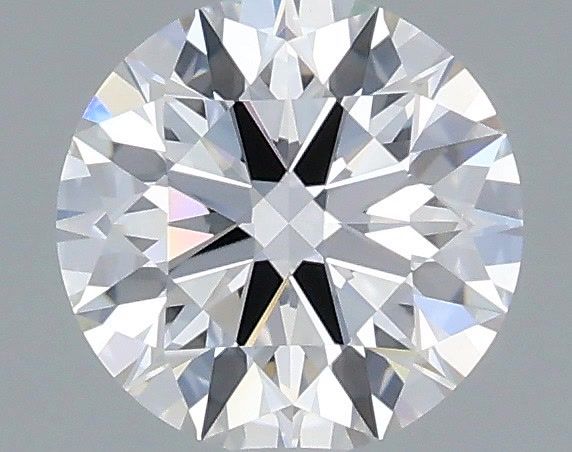 1.01 ct. round Lab Grown Diamond front image