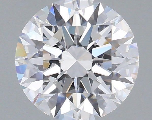 1.07 ct. round Lab Grown Diamond front image