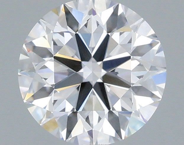 1.02 ct. round Lab Grown Diamond front image