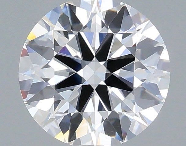 1.08 ct. round Lab Grown Diamond front image