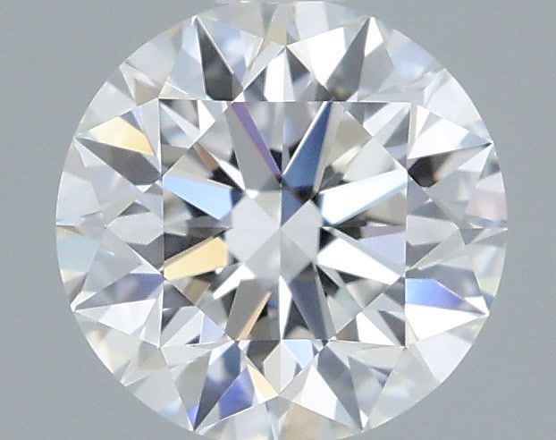 1.02 ct. round Lab Grown Diamond front image