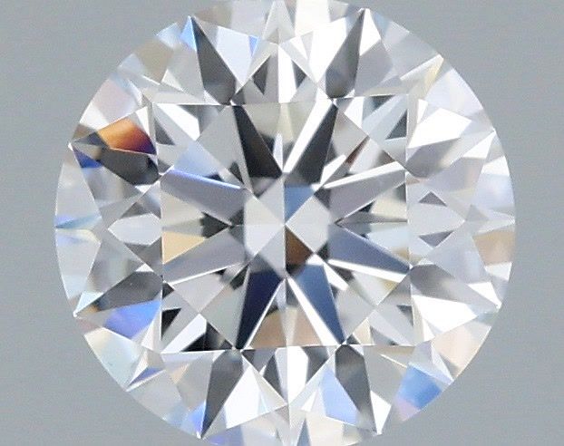 1.02 ct. round Lab Grown Diamond front image