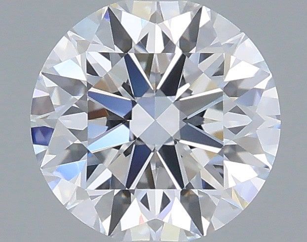 1.05 ct. round Lab Grown Diamond front image