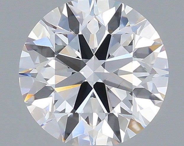 1.05 ct. round Lab Grown Diamond front image
