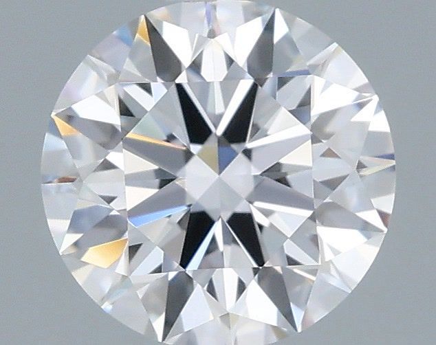 1.07 ct. round Lab Grown Diamond front image