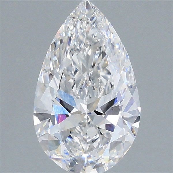 1.53 ct. pear Lab Grown Diamond front image