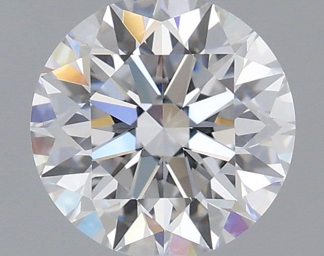 1.02 ct. round Lab Grown Diamond front image