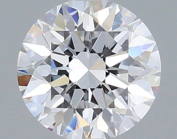 1.05 ct. round Lab Grown Diamond front image