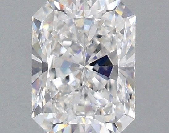 1.01 ct lab-grown Radiant Diamond