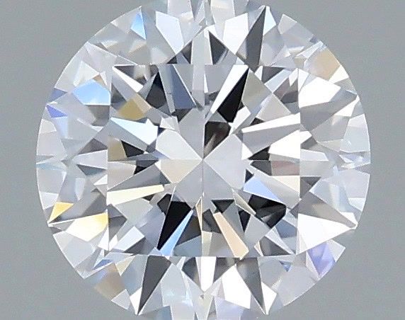 1.01 ct. round Lab Grown Diamond front image