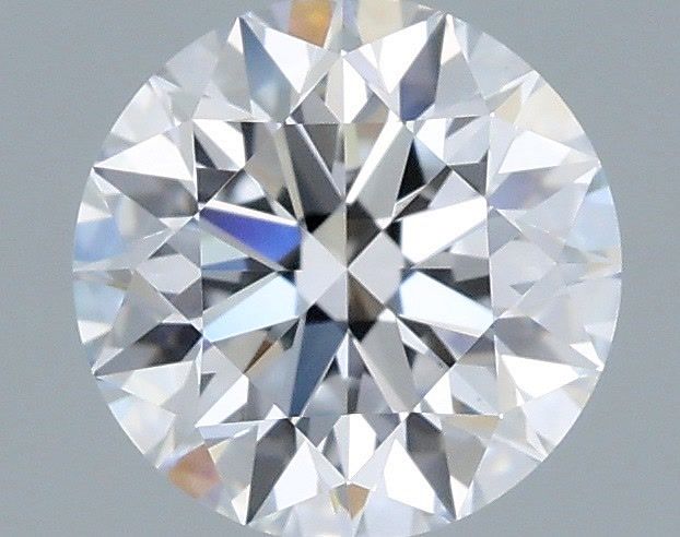 1.03 ct. round Lab Grown Diamond front image