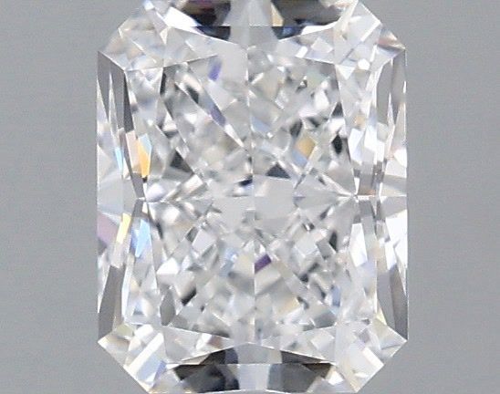 1.02 ct. radiant Lab Grown Diamond front image