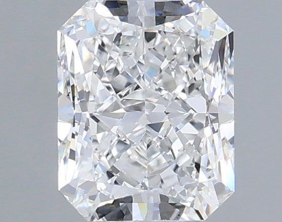 1.04 ct. radiant Lab Grown Diamond front image