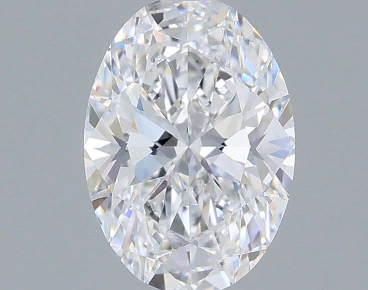 1.05 ct. oval Lab Grown Diamond front image