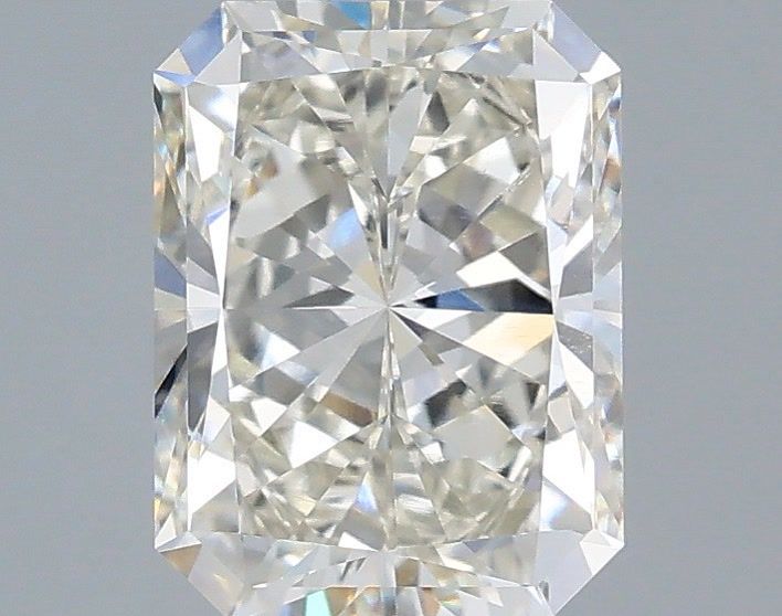 2.05 ct. radiant Lab Grown Diamond front image