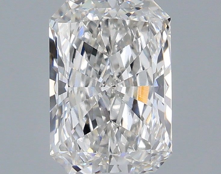 1.58 ct Radiant diamond