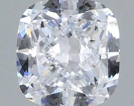 1 ct lab-grown Cushion modified Diamond