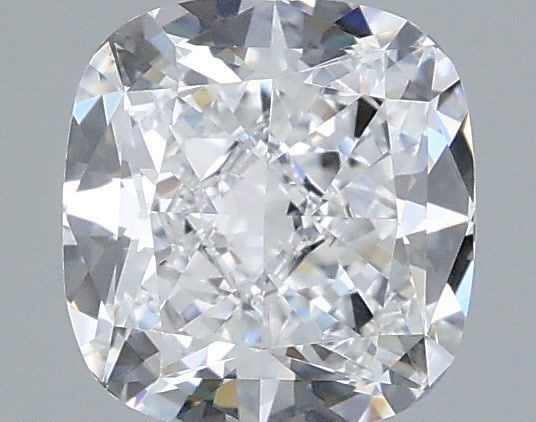 1.06 ct lab-grown Cushion modified Diamond